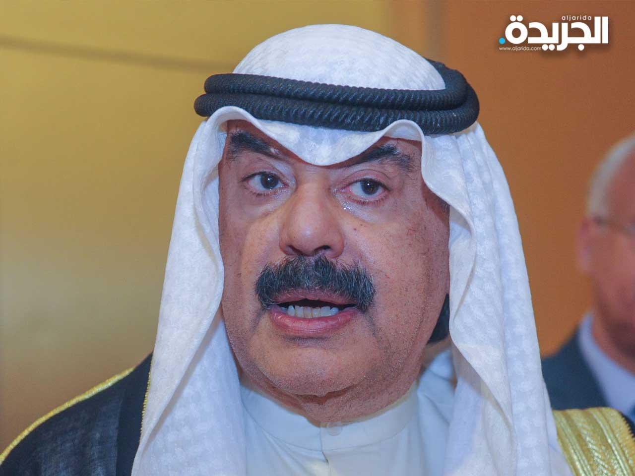  نائب وزير الخارجية الكويتي خالد الجارالله