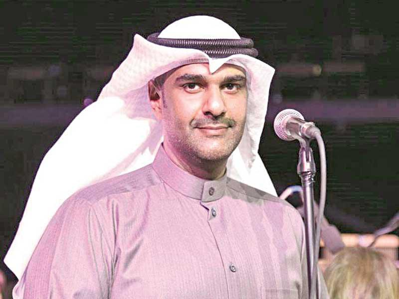 المطرب فواز الرجيب