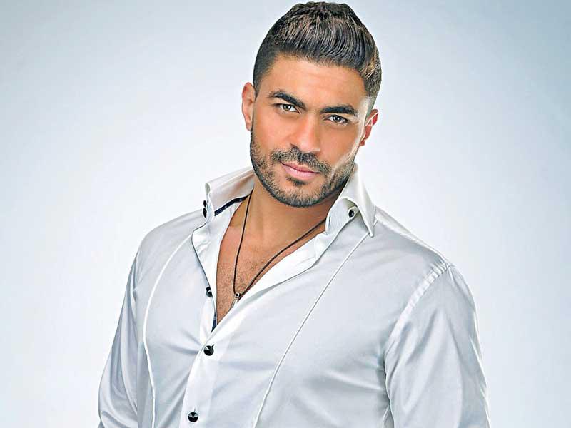 الفنان المصري ​خالد سليم​