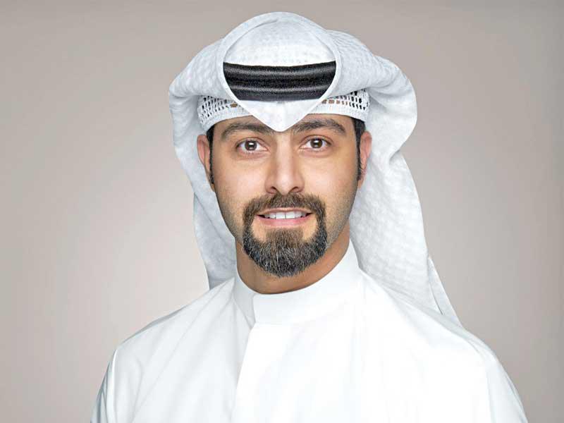 مدير أول إدارة التسويق في بنك بوبيان حمد حاجي