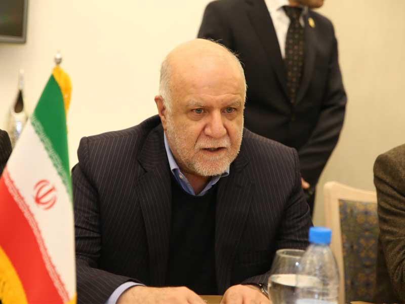  وزير النفط بيغن زنغنة