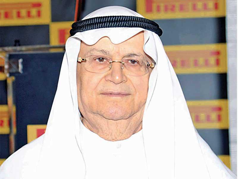  رجل الأعمال محمد رضا يوسف بهبهاني