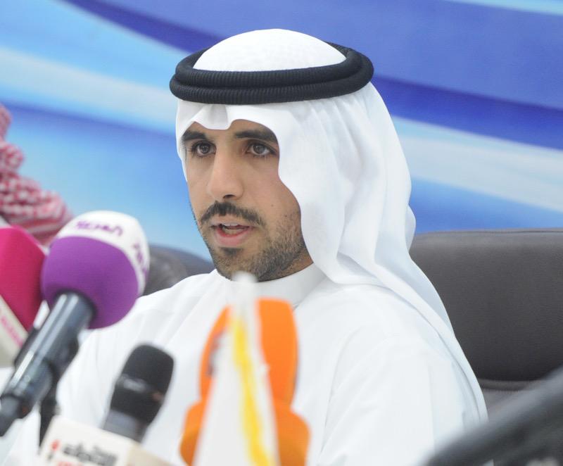 الشيخ فهد الناصر