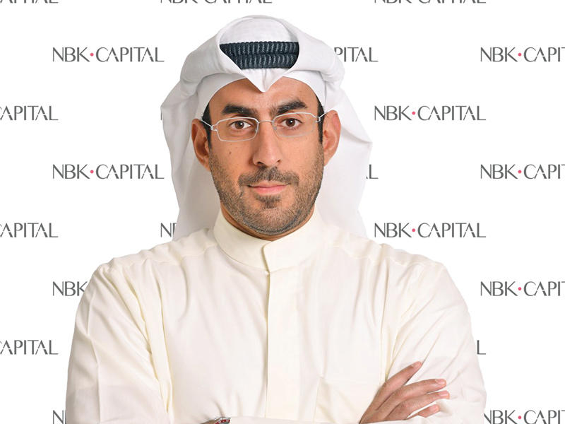 الرئيس التنفيذي لشركة الوطني للاستثمار فيصل الحمد