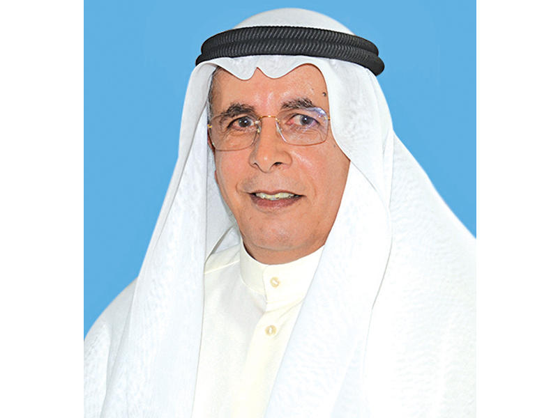 رئيس مجلس إدارة شركة السالمية غروب لتنمية المشاريع، عدوان العدواني