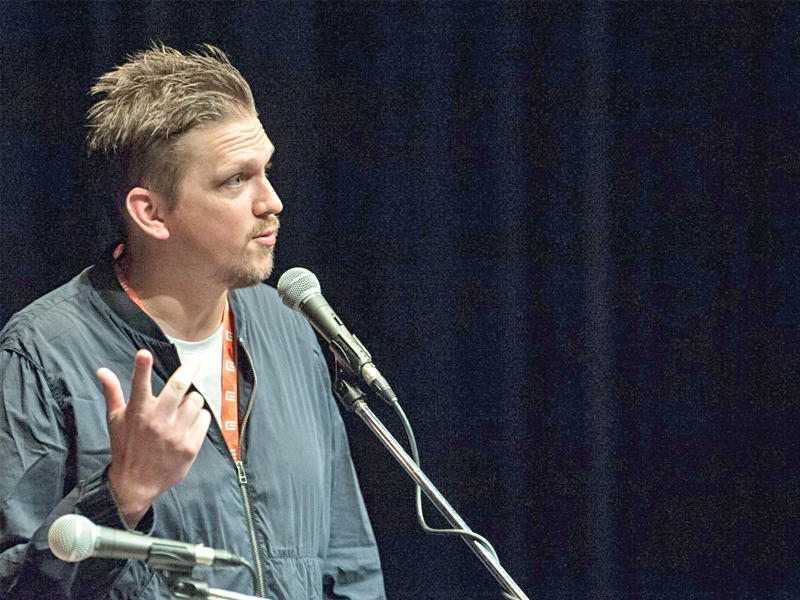 المخرج الألماني الشاب يان غيرستر