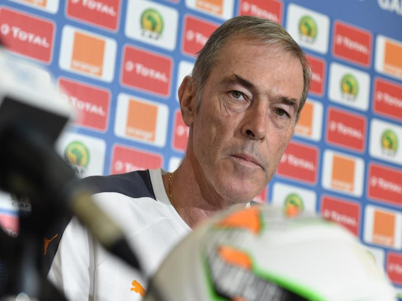 مدرب منتخب بنين الفرنسي ميشيل دوسييه