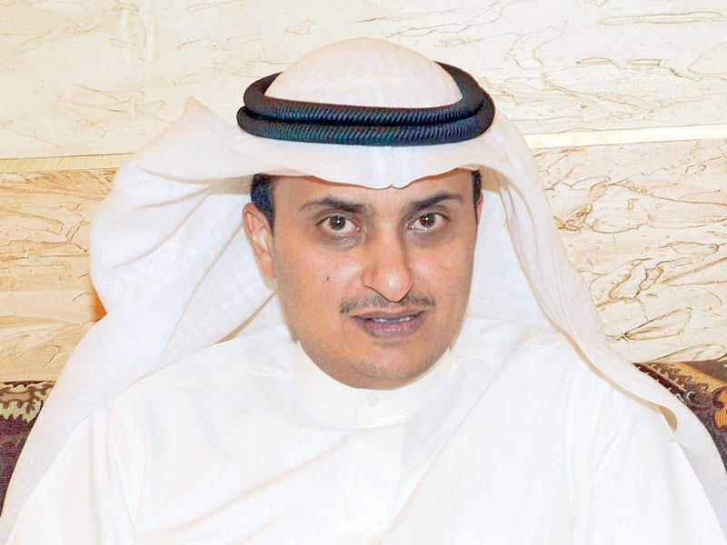 المدير العام لبلدية الكويت  أحمد المنفوحي