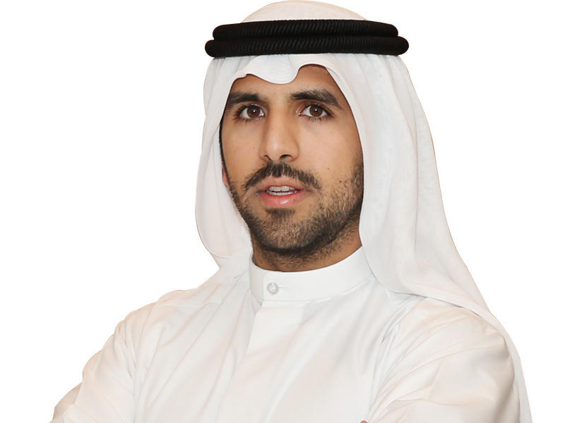 رئيس مجلس إدارة اللجنة الأولمبية الكويتية الشيخ فهد الناصر