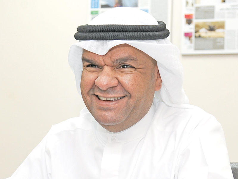 المتحدث الرسمي للمؤسسة العامة للرعاية السكنية إبراهيم الناشي