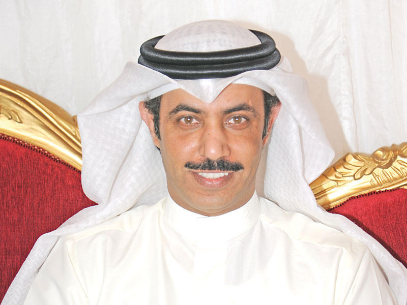  نائب رئيس اتحاد الجمعيات التعاونية خالد الهضيبان 