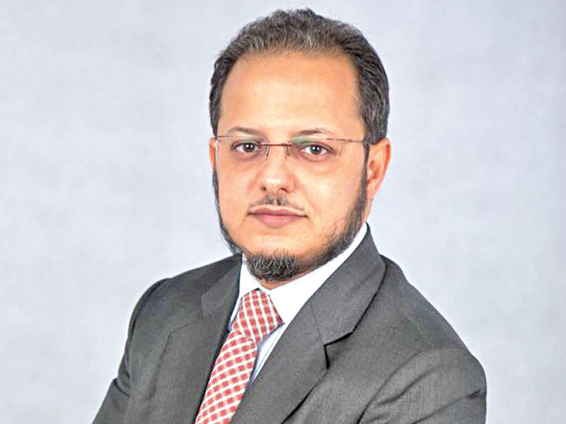  رئيس الجمعية الطبية د. أحمد العنزي