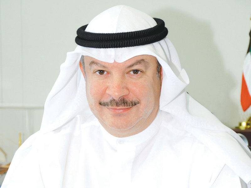 وكيل وزارة العدل عبداللطيف السريع