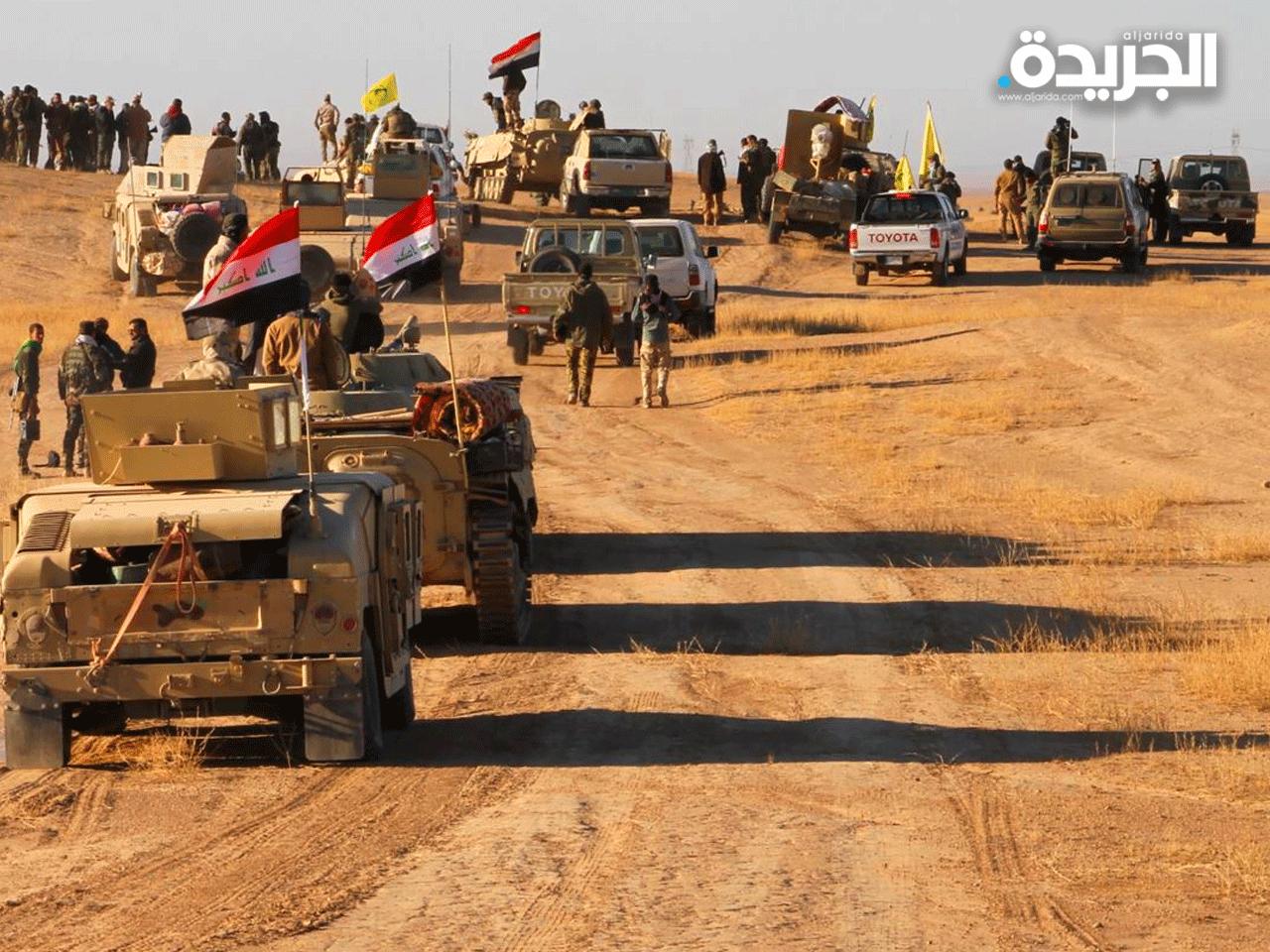 الجيش العراقي