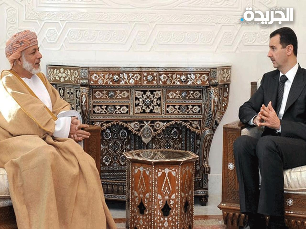 في لقاء سابق بينهما