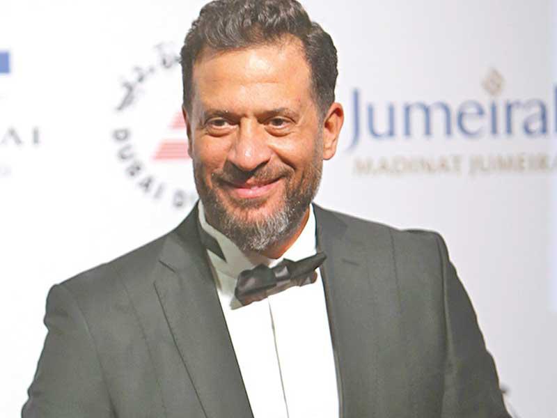 الفنان ماجد المصري 