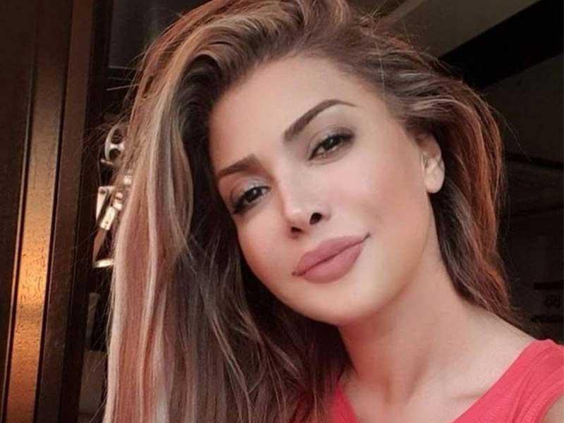 المطربة اللبنانية نوال الزغبي