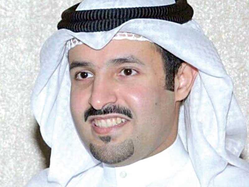 رئيس مجلس إدارة جمعية المكتبات والمعلومات الكويتية د. عبدالعزيز السويط