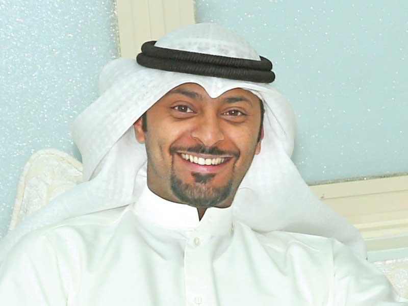  رئيس نقابة العاملين في المؤسسة العامة للرعاية السكنية عبدالرحمن الغانم