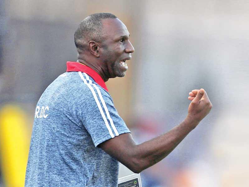 مدرب منتخب الكونغو، فلوران إيبينجي