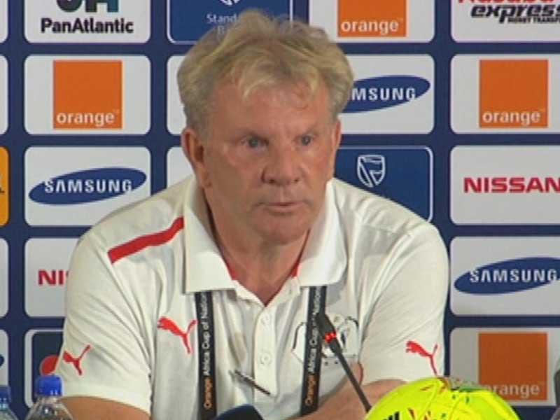  مدرب منتخب غينيا بول بوت