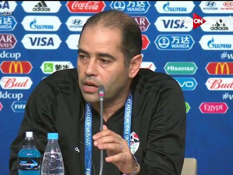 مدير منتخب مصر السابق إيهاب لهيطة