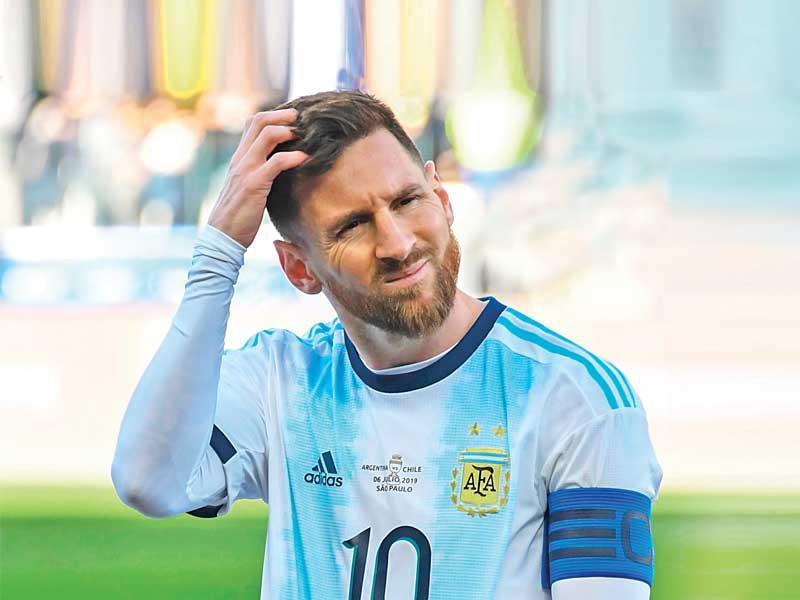 ليونيل ميسي