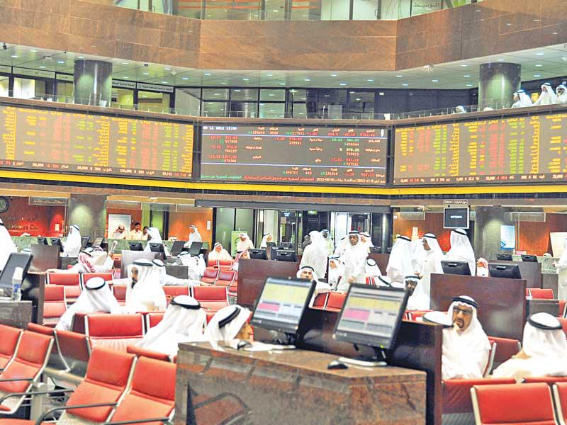 بورصة الكويت