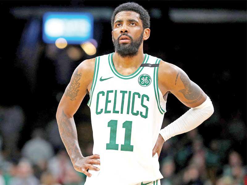 كايري إيرفينغ