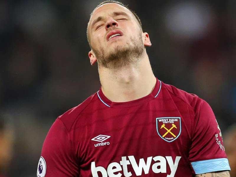  المهاجم النمساوي ماركو أرناوتوفيتش