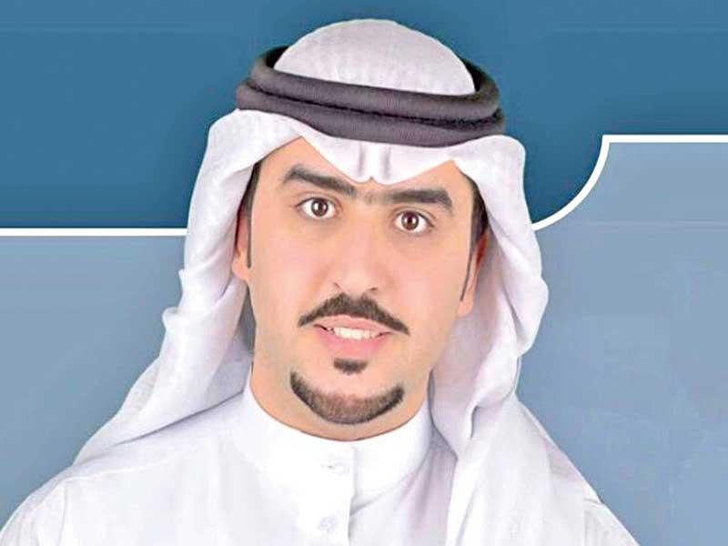  أمين الصندوق في جمعية الصليبيخات والدوحة التعاونية فهد الهاجري