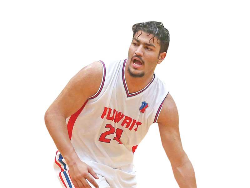 مساعد العتيبي، صانع ألعاب فريق نادي الكويت