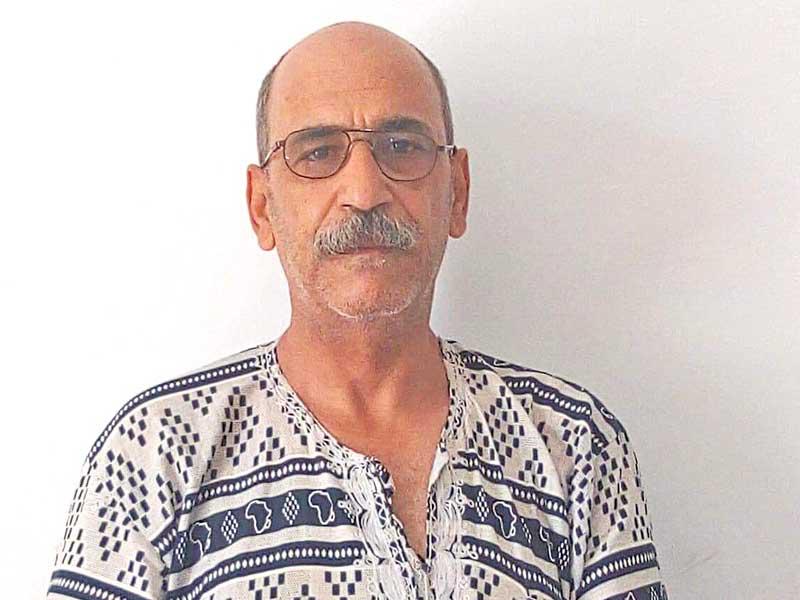  الأديب المغربي عبدالله المتقي