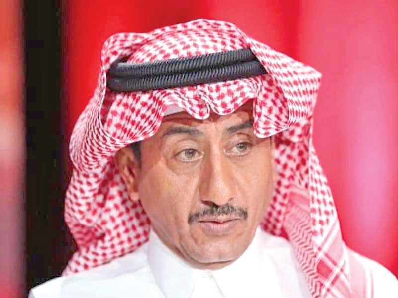 الفنان ناصر القصبي