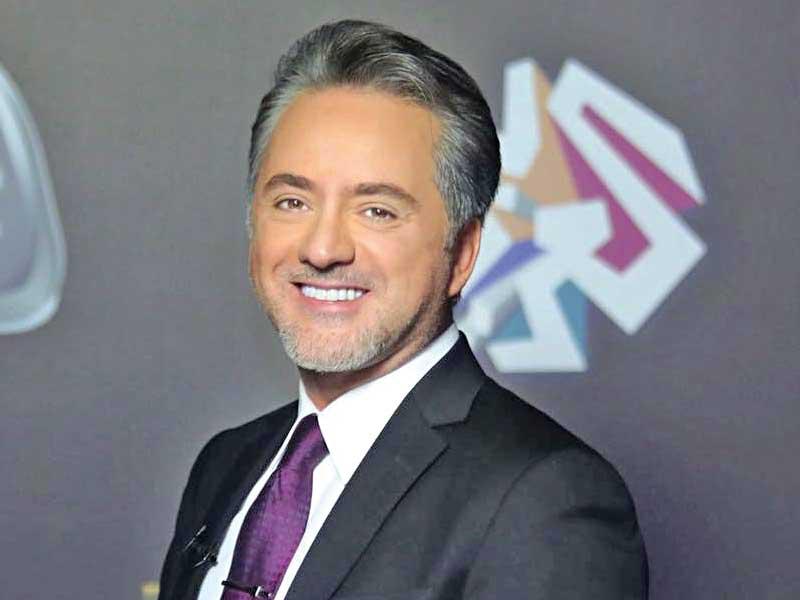 المغني اللبناني مروان خوري