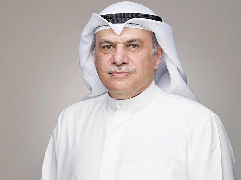 نائب رئيس مجلس الإدارة الرئيس التنفيذي لبنك بوبيان عادل الماجد