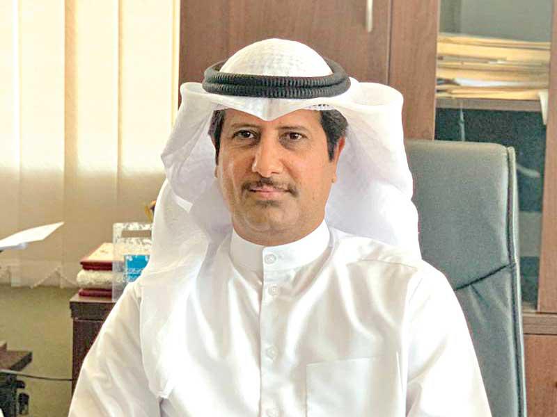  مدير إدارة المكتبات المدرسية بالوزارة أحمد الماجدي