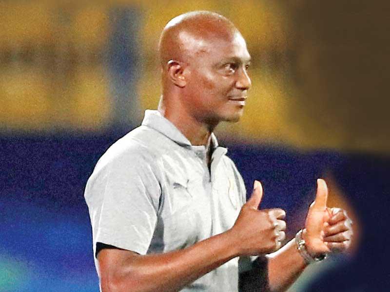 مدرب منتخب غانا، كواسي أبياه