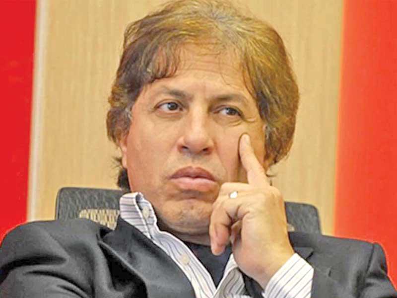 ثروت سويلم المدير التنفيذي لاتحاد الكرة المصرية