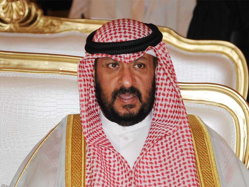 محافظ العاصمة الشيخ طلال الخالد