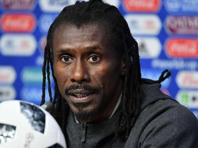 مدرب السنغال، أليو سيسيه