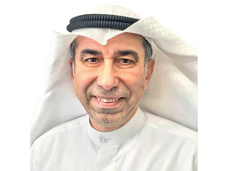  عبدالله جراغ، المدير العام لتكنولوجيا المعلومات بـ«المتحد»