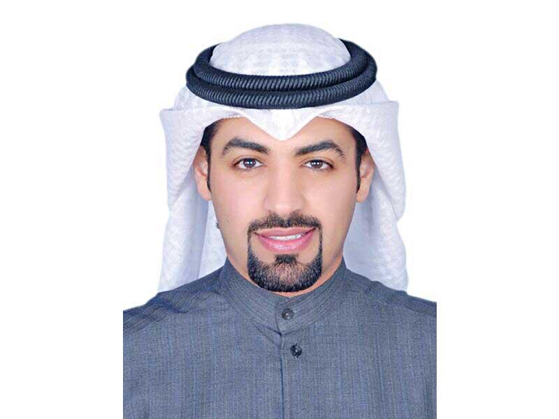 د. دعيج سعود الركيبي عضو هيئة التدريس بقسم الهندسة المدنية