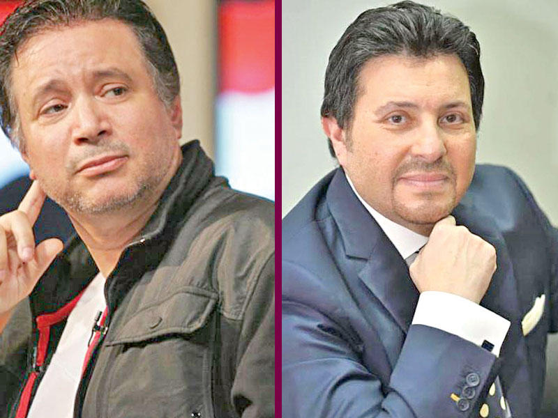 هاني شاكر و إيمان البحر درويش