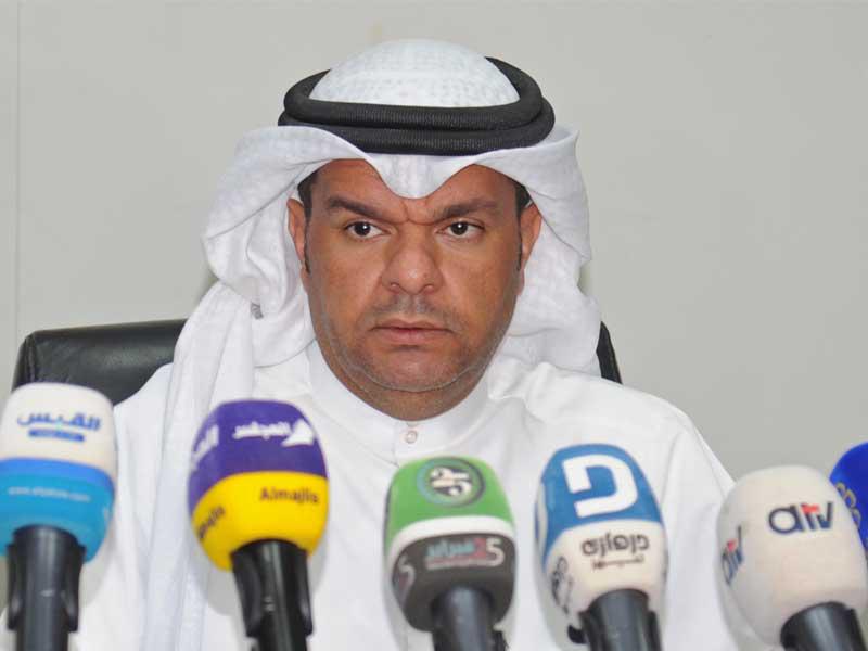 م. إبراهيم الناشي المتحدث الرسمي للمؤسسة العامة للرعاية السكنية 