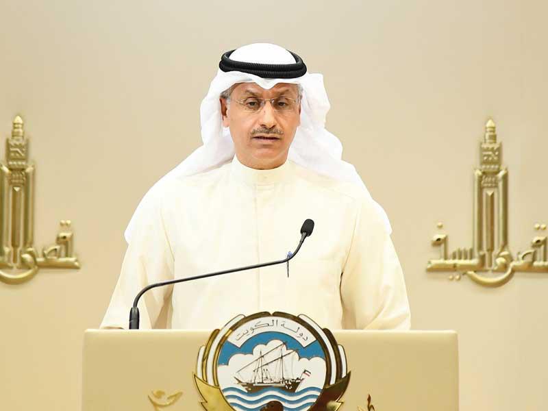  الناطق باسم الحكومة طارق المزرم