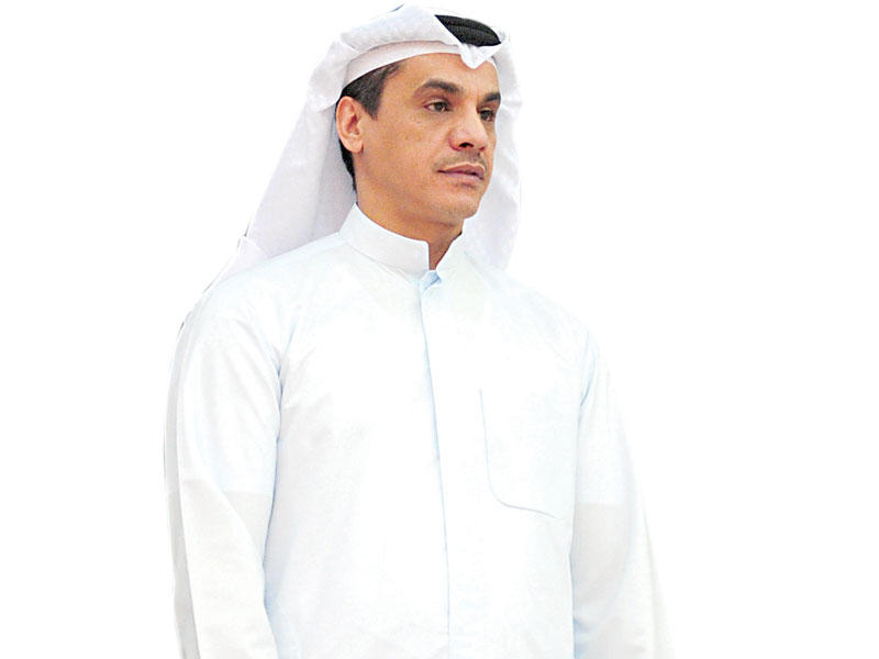 أمين سر اتحاد كرة اليد قايد العدواني