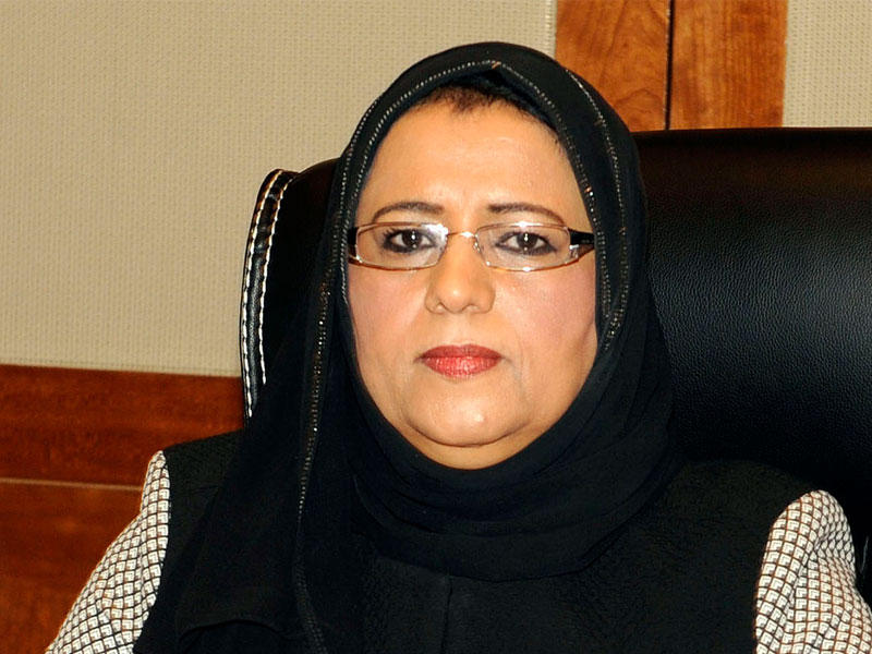  وكيلة إدارة الفتوى والتشريع  المستشارة هدى الشايجي