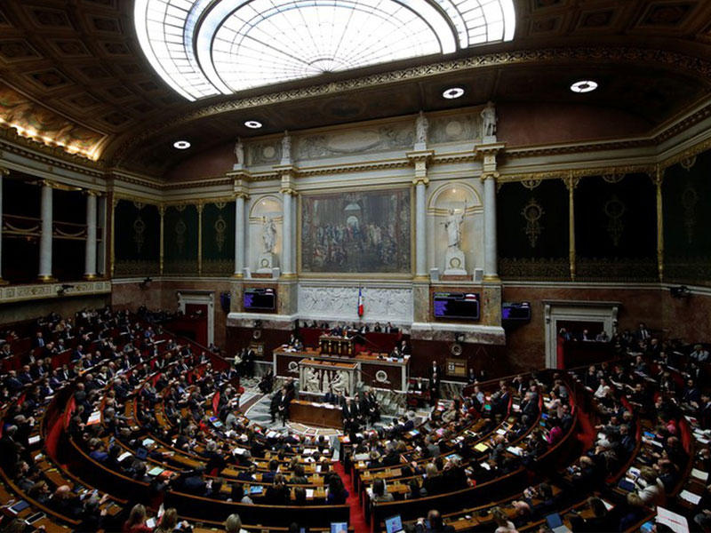 البرلمان الفرنسي