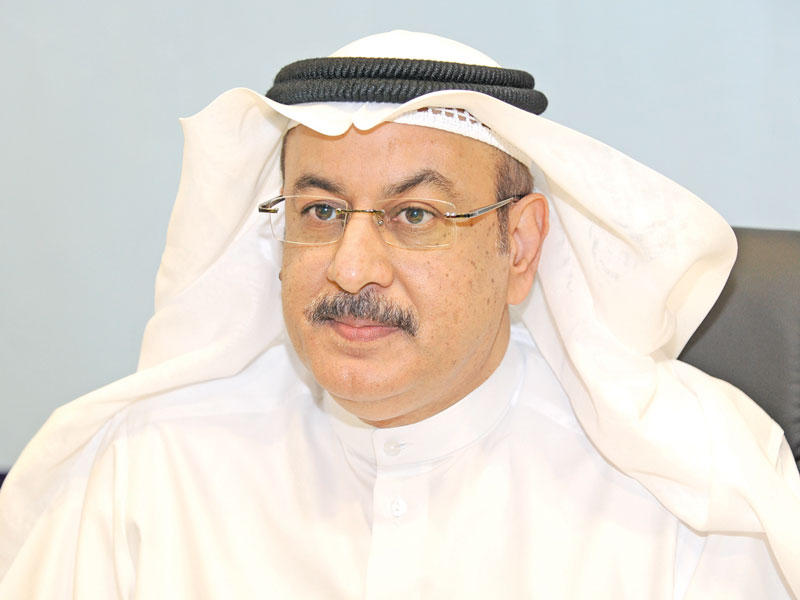  المدير العام للهيئة العامة للمعلومات المدنية مساعد العسعوسي